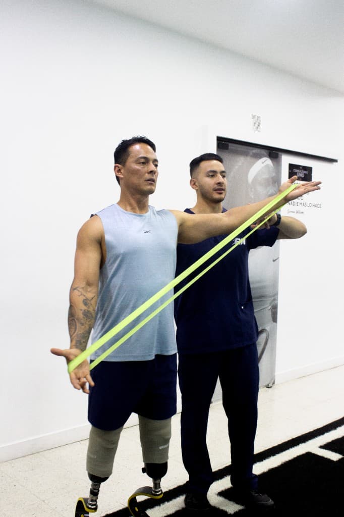 FISIOTERAPIA Y REHABILITACIÓN
