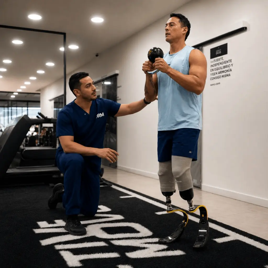 FISIOTERAPIA Y REHABILITACIÓN